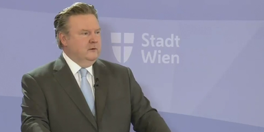 Video: Die Pressekonferenz von Bürgermeister Ludwig