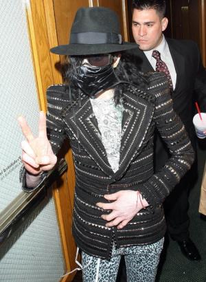 Michael Jackson: 9 Tage vor seinem Tod