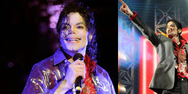 Michael Jackson probte zwei Tage vor seinem Tod