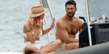 Michelle Hunziker: Alles finito mit grande Amore?