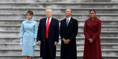 Michelle Obama: Habe nach Trumps Amtseinführung 30 Minuten geweint