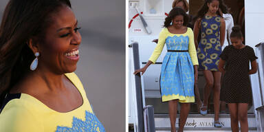Michelle Obama - First Style Lady