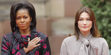 Michelle Obama:  "Es ist die Hölle“