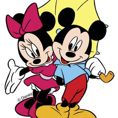 Mickey Maus wurde 80 Jahre alt! - stars24