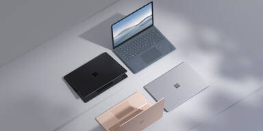 Microsoft greift mit neuem Surface Laptop 4 an