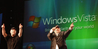 Microsoft Windows Vista Start