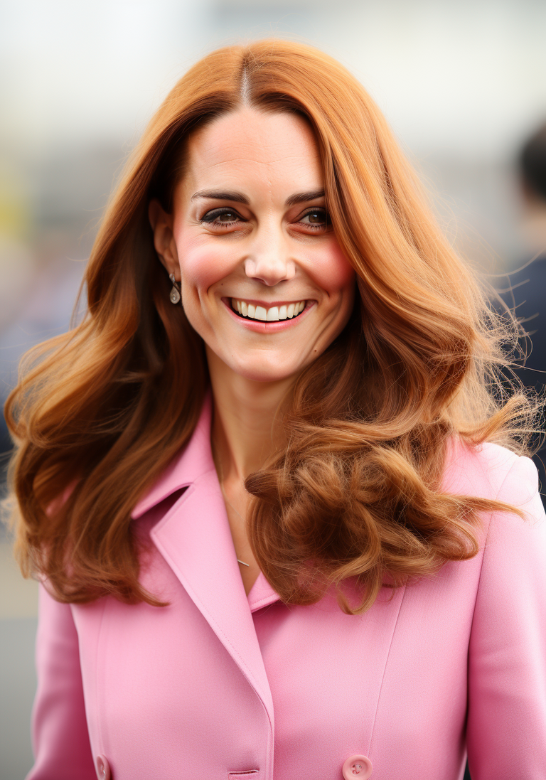 So würde Kate Middleton mit anderen Frisuren aussehen