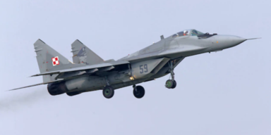 Russland meldet Abschuss eines ukrainischen Kampfjets