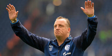 Wird Ex-Rapid-Coach Büskens Schalkes Retter?