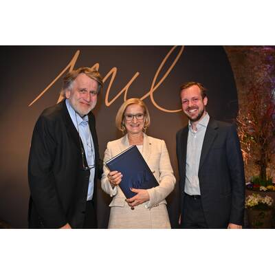 Die besten Bilder: Große 60er-Feier für Johanna Mikl-Leitner