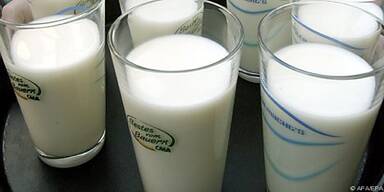 Milchpreise angehoben