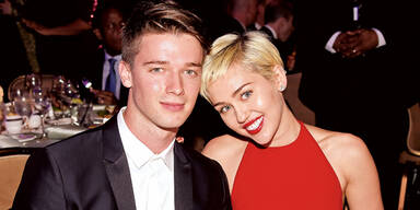 Patrick & Miley: Wird bald geheiratet?