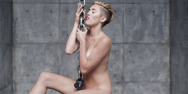 Miley Cyrus knackt YouTube-Rekord
