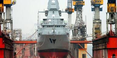 Militärischer und ziviler Schiffbau müssten getrennt werden