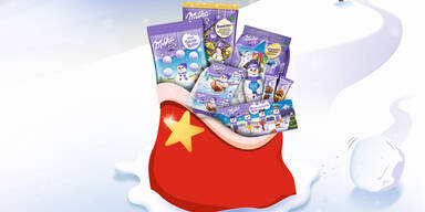 Milka Gewinnspiel