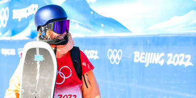 Snowboarder Millauer greift bei Olympia an