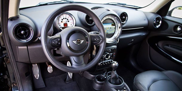 Mini SD Paceman ALL4 im Kurztest