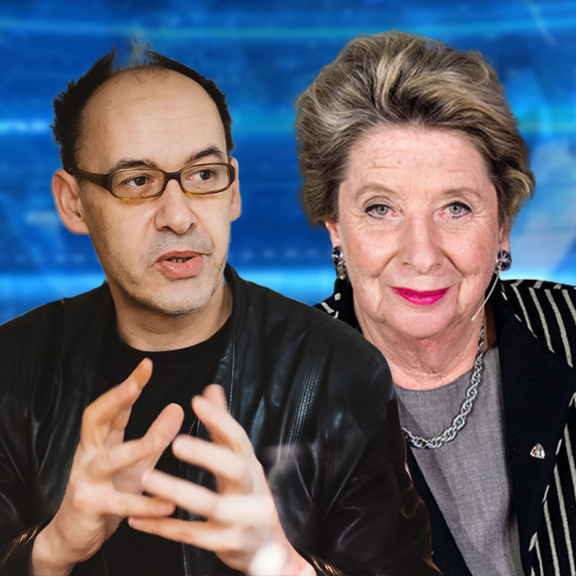 Isabelle Daniel: Robert Misik vs. Ursula Stenzel