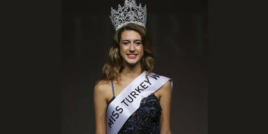 Wut-Erdogan nimmt Miss Türkei Krone weg