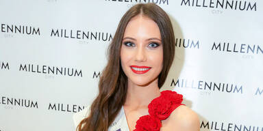 Kampf um Miss World: Miss Vienna dabei!