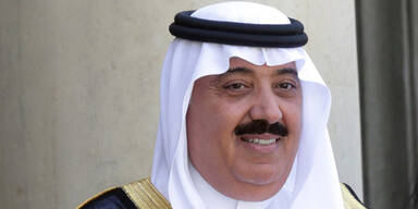 Saudi-Prinz bezahlt eine Milliarde Kaution