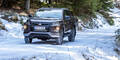 Mitsubishi L200 Doppelkabine als 