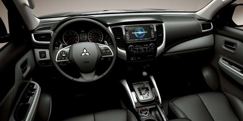 Mitsubishi bringt den L200
