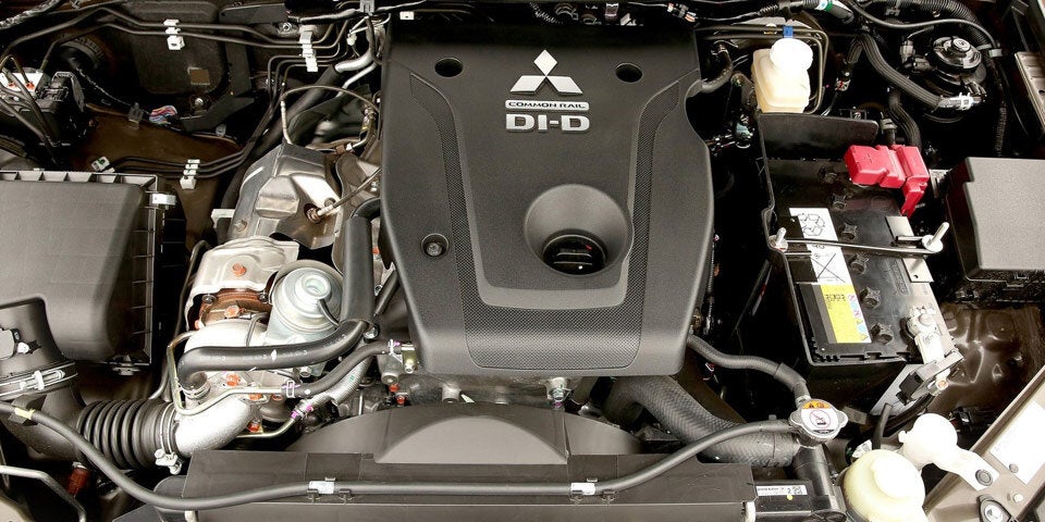 Mitsubishi bringt den L200