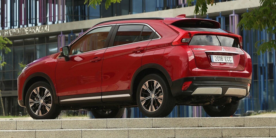 Eclipse Cross jetzt auch mit Diesel