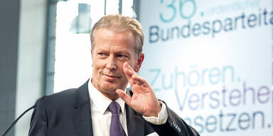 ÖVP will sich 2015 "breiter und jünger" aufstellen
