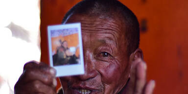 Diebische Mönche aus China in Salzburg vor Gericht