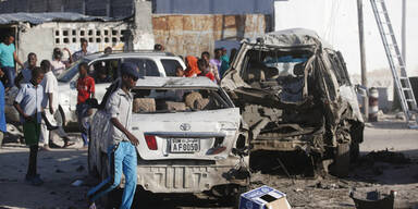 Mogadischu Anschlag