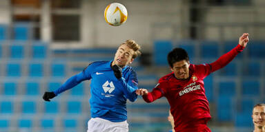 0:1 - Rapid patzt gegen Molde