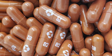 EMA prüft jetzt Zulassung von Corona-Pille