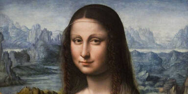 Mona Lisa Zwillingsschwester