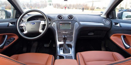 Das neue Mondeo Flaggschiff im Test