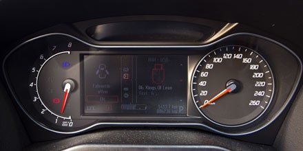Das neue Mondeo Flaggschiff im Test