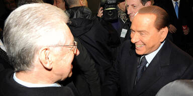 Monti für Begnadigung Berlusconis