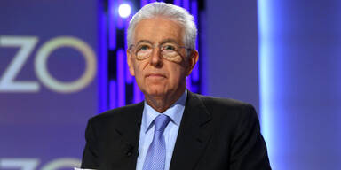 Streit mit Mauro: Monti tritt zurück