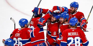 Montreal mit Overtime-Sieg ins Stanley-Cup-Finale