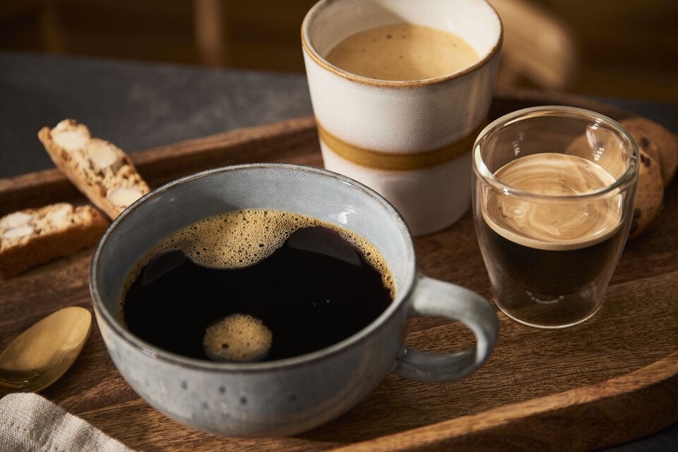 Österreicher trinken mehr Kaffee als Wasser