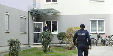 Mord in Graz: Ehemann ersticht vierfache Mutter