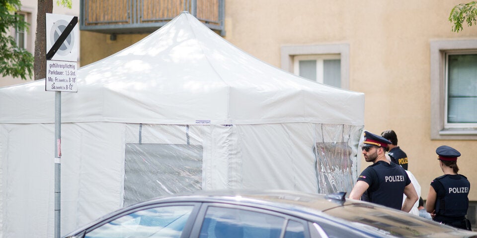 Warum war Mord-Opfer (13) alleine in Wien?