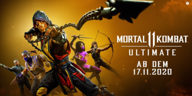 Mortal Kombat 11 Ultimate