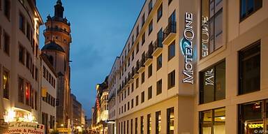 Motel One bald auch in Österreich