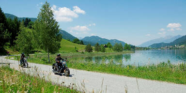 Schwere Zweirad-Unfälle in der Steiermark