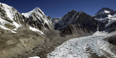 Bröckelndes Eis: Mount Everest wird noch tödlicher