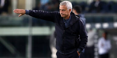 Mourinho kassierte erste Roma-Niederlage