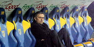 Mourinho ist mit der Sperre nicht sehr glücklich