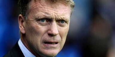 Manchester United feuert Coach Moyes